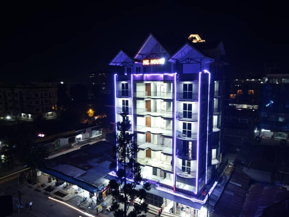 Апартаменти Hil Venture Аруша Екстер'єр фото