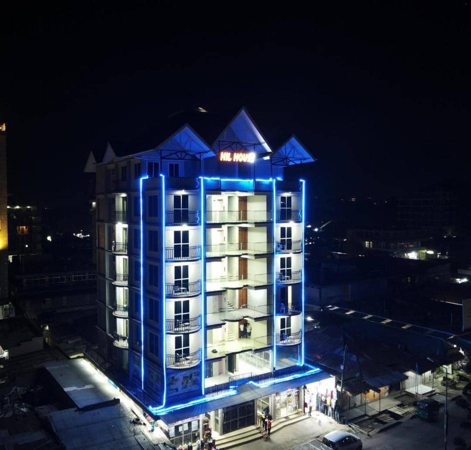 Апартаменти Hil Venture Аруша Екстер'єр фото